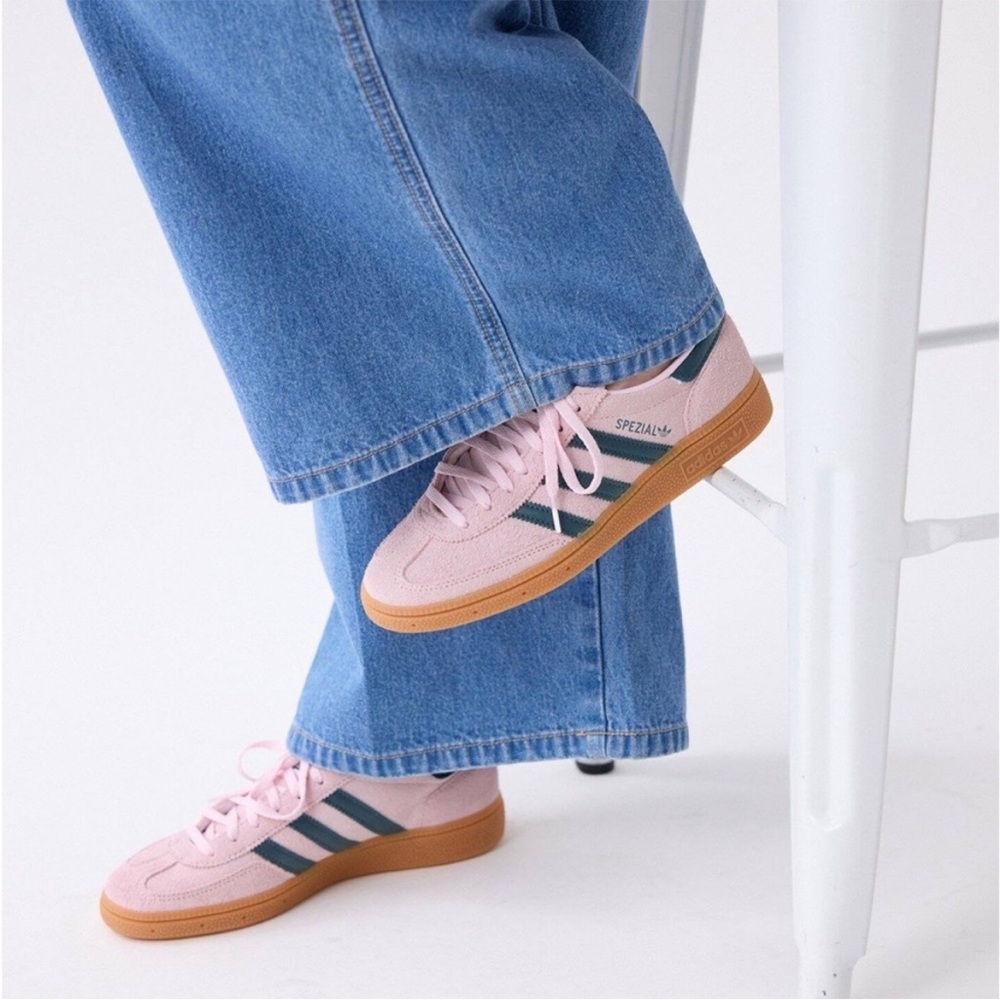 NWT Adidas handball spezial size 8 - Picture 3 of 7